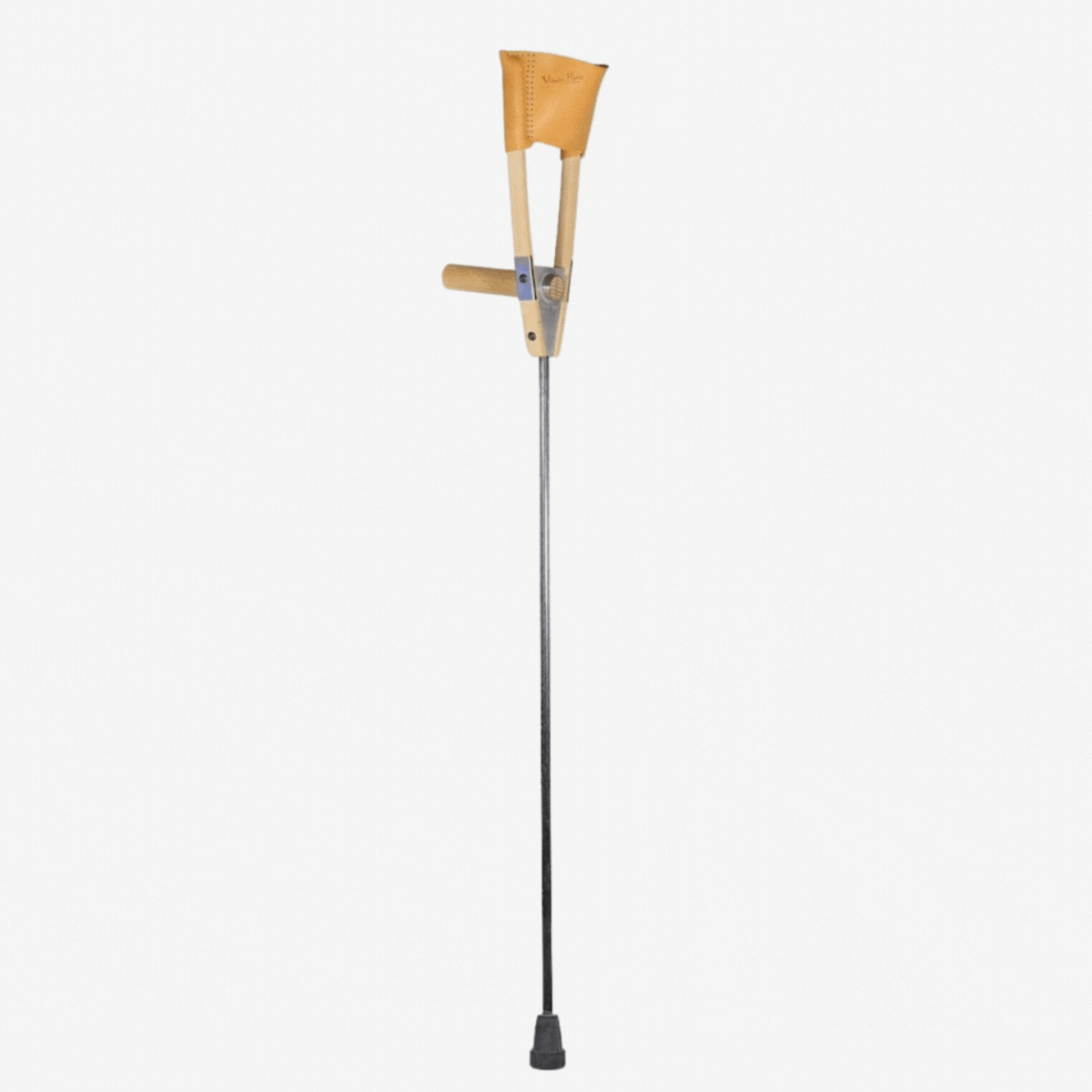 Vilhelm Hertz Mummy crutch